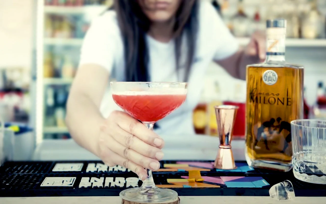 Amaro Milone in mixology