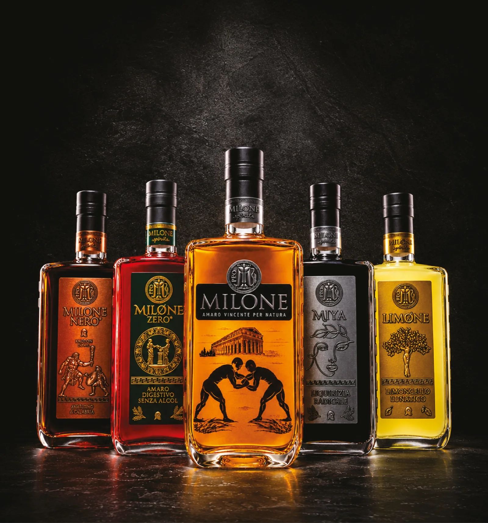 Crea il Tuo Liquore Personalizzato con Amaro Milone: il Servizio di Etichetta Privata per il Tuo Brand